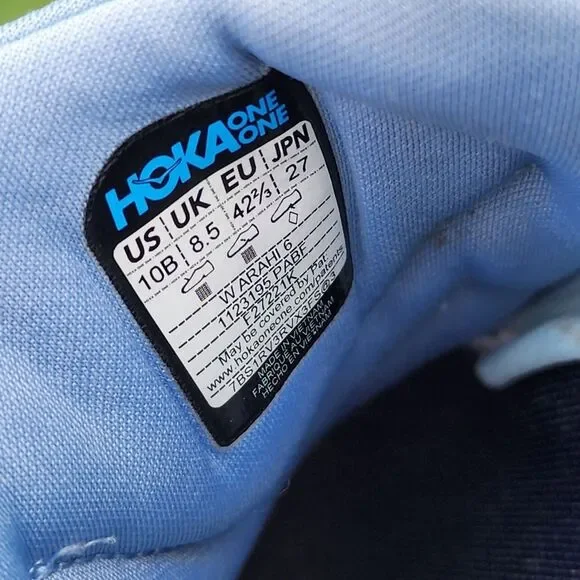 HOKA ARAHI 6 - Womens Sneakers - SIZE 10B - Please See Pictures - Picture 10 of 10